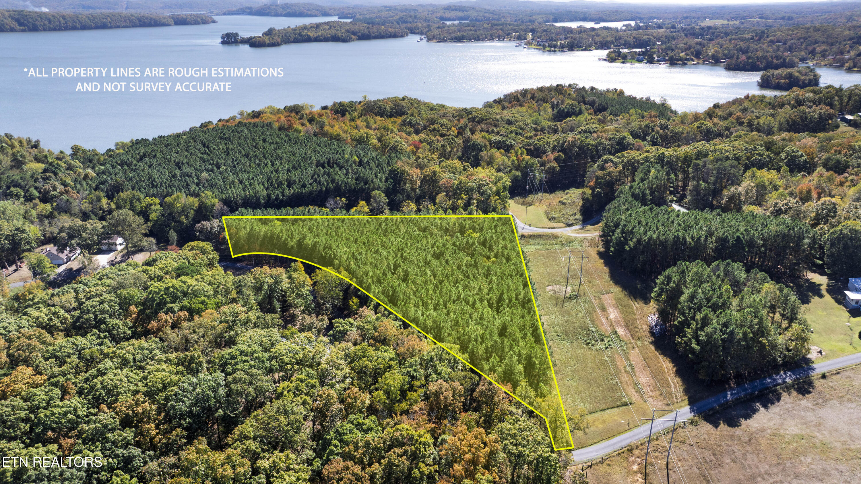 4.99 acres Juniper Court