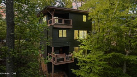 Tiny photo for 906 Saddle Creek Way, Sevierville, TN 37862 (MLS # 1324561)