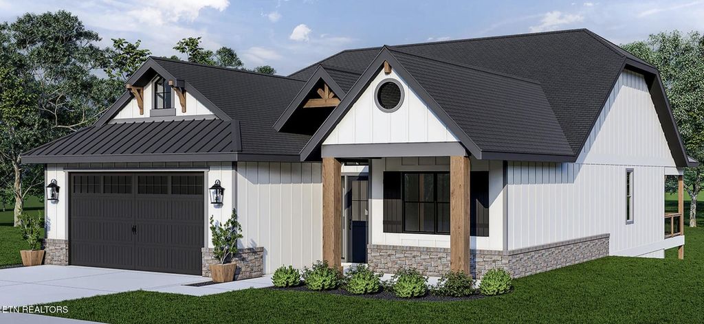 Photo of 134 Oppenheimer Way, Oak Ridge, TN 37830 (MLS # 1304198)