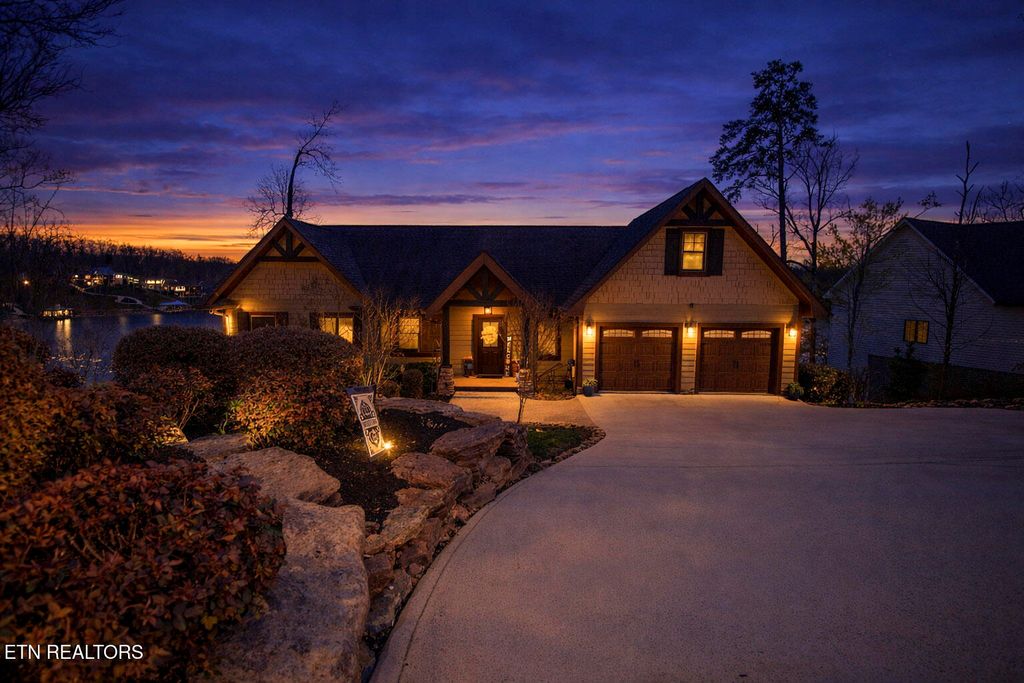 Photo of 763 Waterfront Way, Ten Mile, TN 37880 (MLS # 1333419)