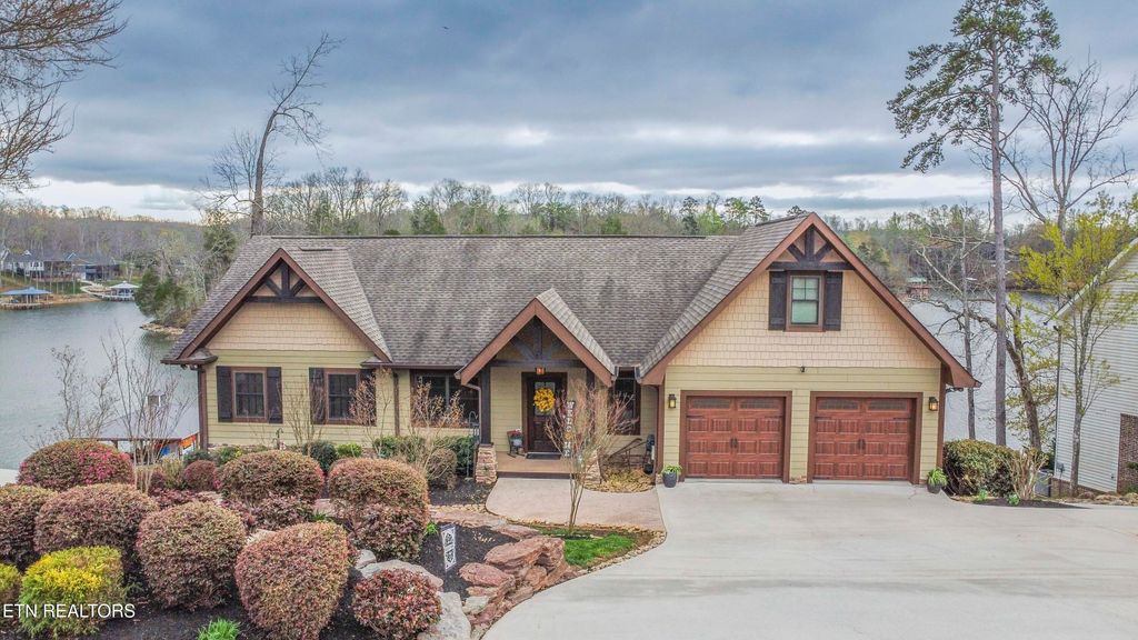 Photo of 763 Waterfront Way, Ten Mile, TN 37880 (MLS # 1333419)