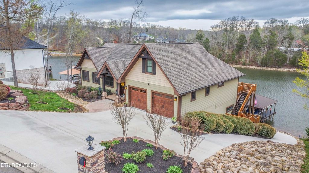 Photo of 763 Waterfront Way, Ten Mile, TN 37880 (MLS # 1333419)