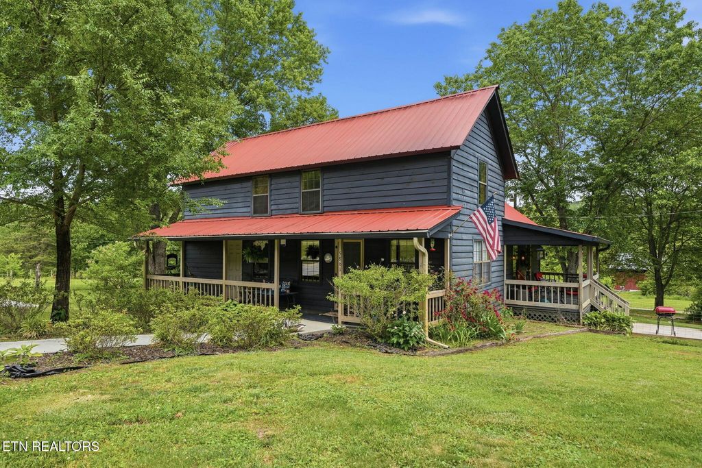 Photo of 5861 Highway 360, Tellico Plains, TN 37385 (MLS # 1339263)