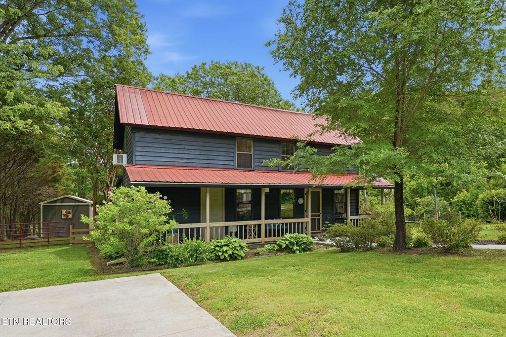 Photo of 5861 Highway 360, Tellico Plains, TN 37385 (MLS # 1339263)