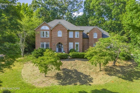 Photo of 5305 Beverly Oaks Drive, Knoxville, TN 37918 (MLS # 1355296)