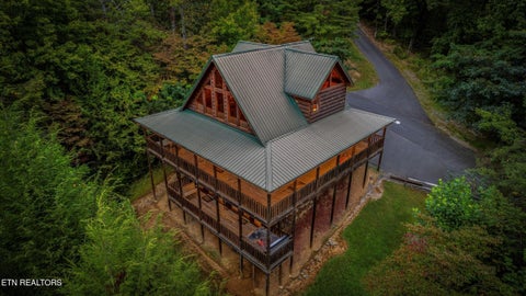 Tiny photo for 1570 Oldham Springs Way, Sevierville, TN 37876 (MLS # 1357466)