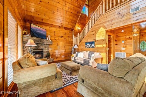 Tiny photo for 1570 Oldham Springs Way, Sevierville, TN 37876 (MLS # 1357466)