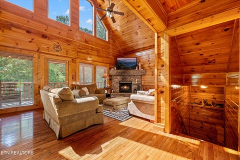 Tiny photo for 1570 Oldham Springs Way, Sevierville, TN 37876 (MLS # 1357466)