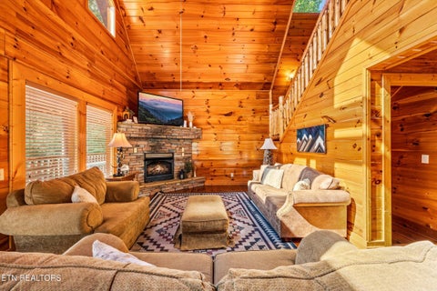 Tiny photo for 1570 Oldham Springs Way, Sevierville, TN 37876 (MLS # 1357466)