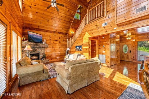 Tiny photo for 1570 Oldham Springs Way, Sevierville, TN 37876 (MLS # 1357466)