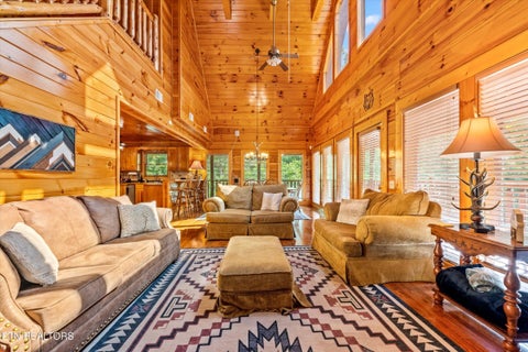Tiny photo for 1570 Oldham Springs Way, Sevierville, TN 37876 (MLS # 1357466)