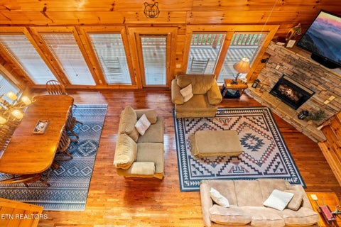Tiny photo for 1570 Oldham Springs Way, Sevierville, TN 37876 (MLS # 1357466)