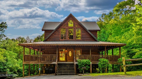 Tiny photo for 1570 Oldham Springs Way, Sevierville, TN 37876 (MLS # 1357466)