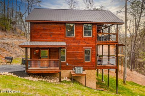 Tiny photo for 1614 Lake Drive, Gatlinburg, TN 37738 (MLS # 1335560)