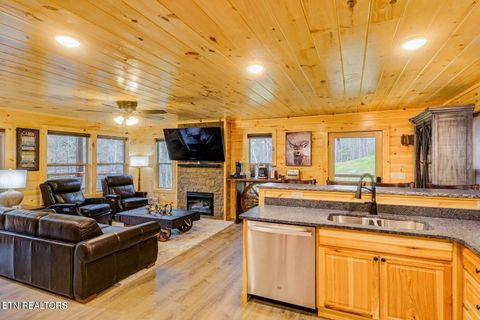 Tiny photo for 1614 Lake Drive, Gatlinburg, TN 37738 (MLS # 1335560)