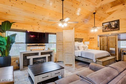 Tiny photo for 1614 Lake Drive, Gatlinburg, TN 37738 (MLS # 1335560)