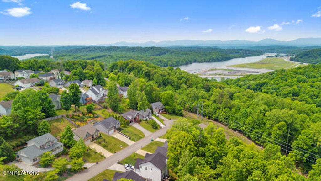 Photo of 3865 High View Lane, Knoxville, TN 37931 (MLS # 1339833)