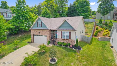 Photo of 3865 High View Lane, Knoxville, TN 37931 (MLS # 1339833)