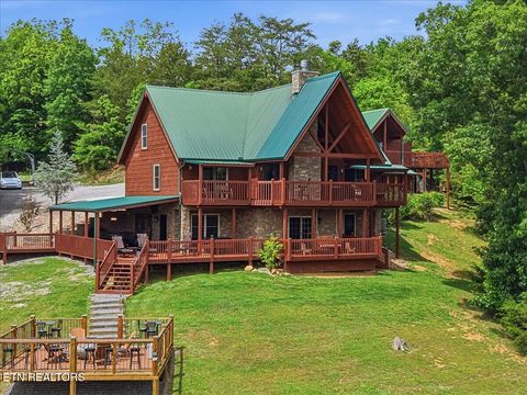 Tiny photo for 1836 Range Rd, Dandridge, TN 37725 (MLS # 1340037)