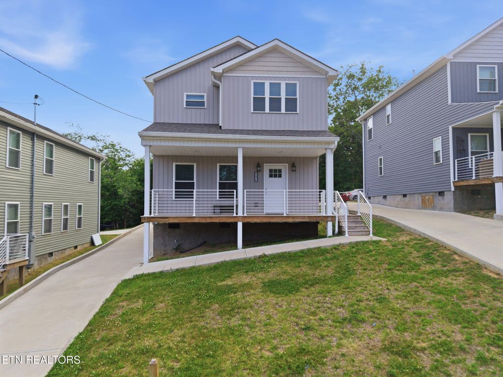 Photo of 3425 Gap Rd, Knoxville, TN 37921 (MLS # 1339606)