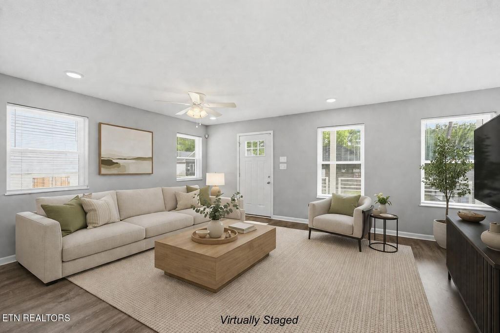 Photo of 3425 Gap Rd, Knoxville, TN 37921 (MLS # 1339606)