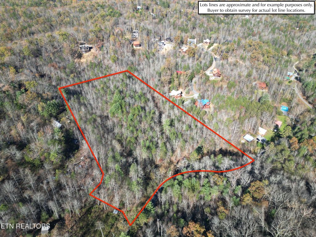 Photo of 8 Grassy Branch Loop, Sevierville, TN 37876 (MLS # 1283693)