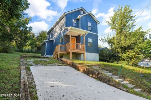 Photo of 719 Ben Hur Ave, Knoxville, TN 37915 (MLS # 1357359)