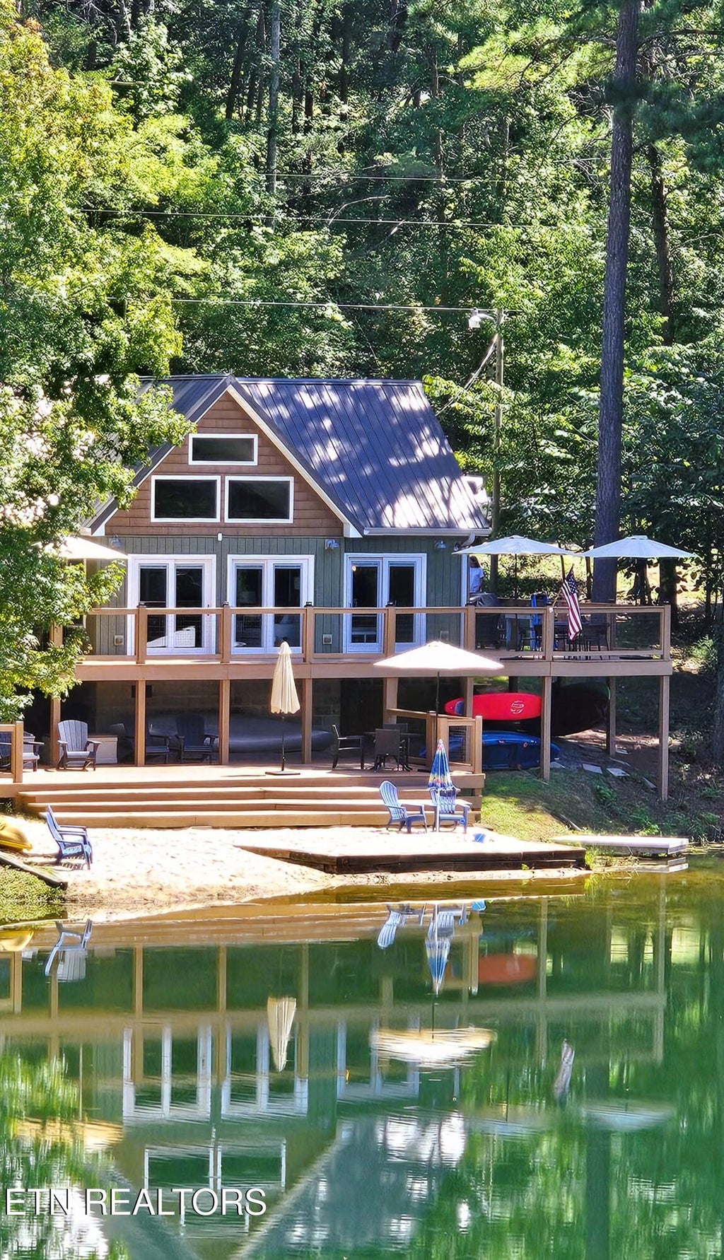 Photo of 661 Laurel Lake Circle, Madisonville, TN 37354 (MLS # 1354339)