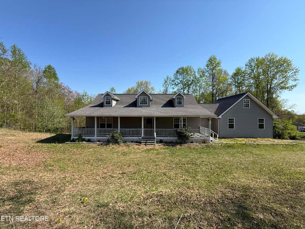 Photo of 343 Johnson Lane, Jacksboro, TN 37757 (MLS # 1338535)