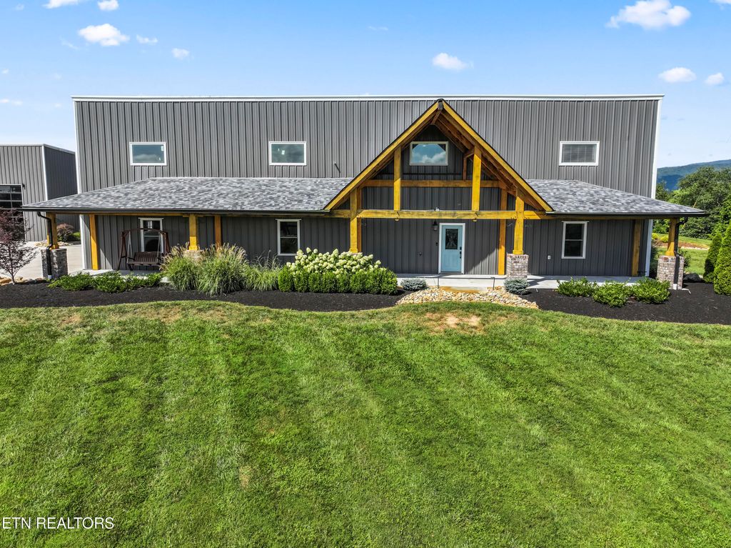 Photo of 149 Island Ford Rd, Jacksboro, TN 37757 (MLS # 1310412)