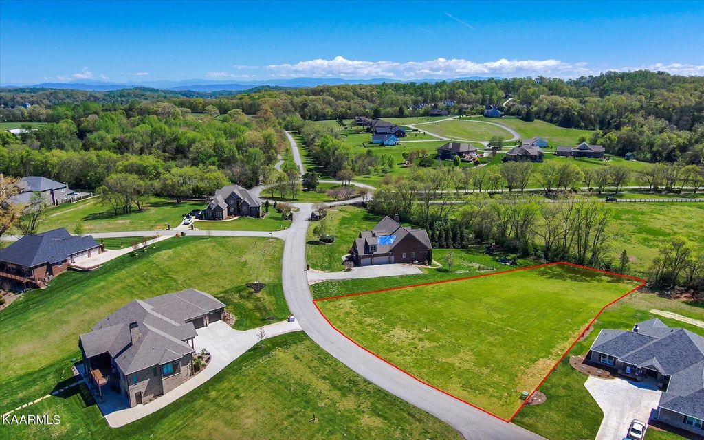 Photo of Promontory Point, Louisville, TN 37777 (MLS # 1220723)