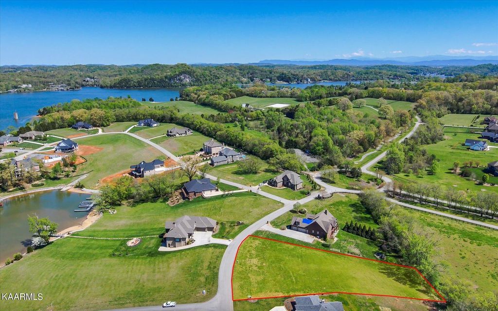 Photo of Promontory Point, Louisville, TN 37777 (MLS # 1220723)
