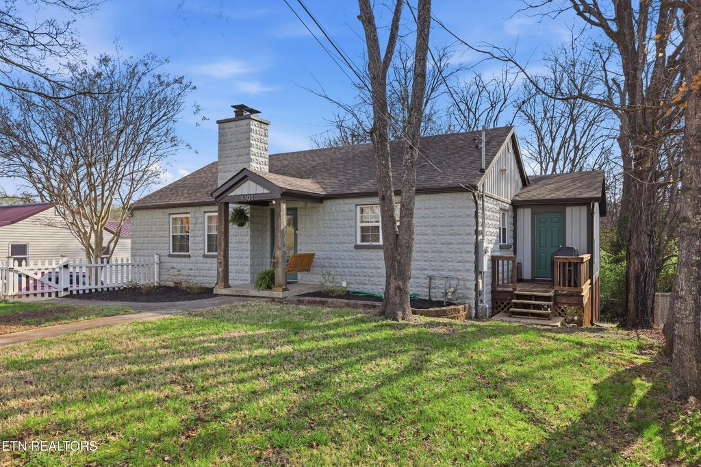 Photo of 4304 Woodlawn Pike, Knoxville, TN 37920 (MLS # 1332831)