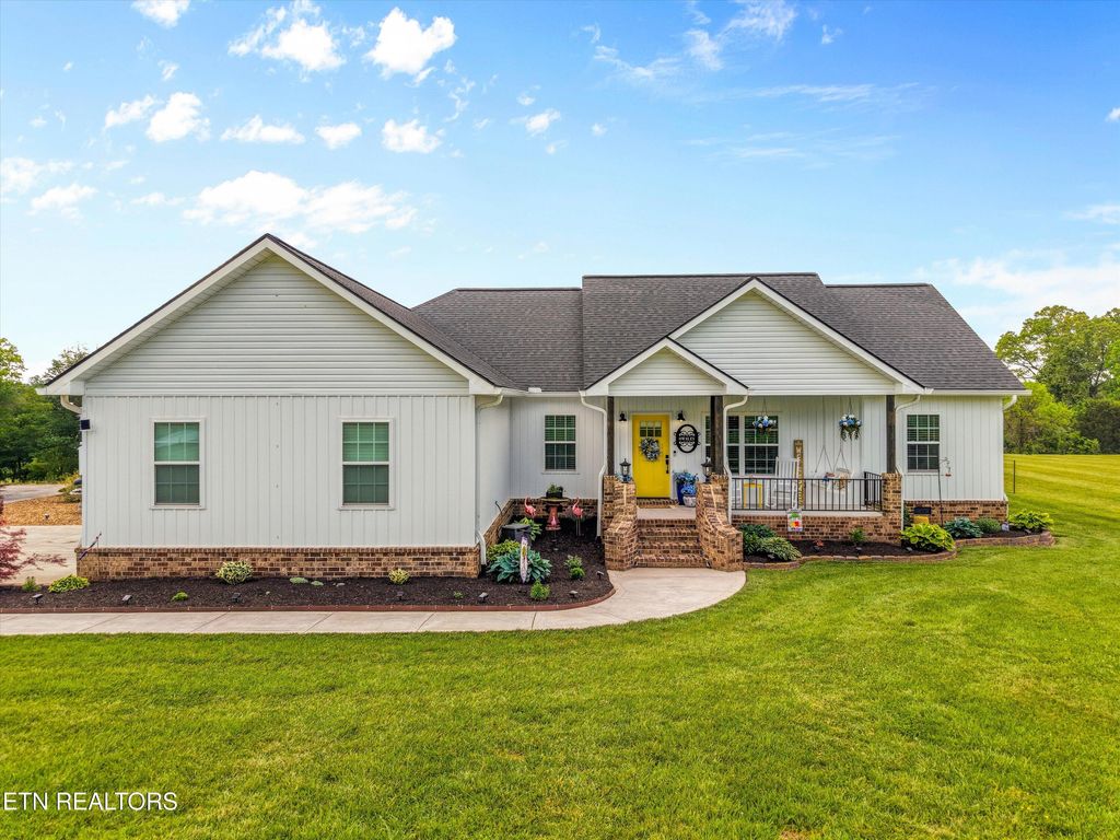 Photo of 129 Mason Lane, Madisonville, TN 37354 (MLS # 1337654)