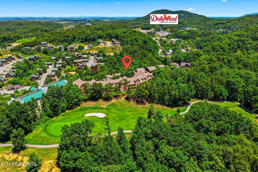 Photo of 830 Golf View Blvd #UNIT 3108, Pigeon Forge, TN 37863 (MLS # 1343530)