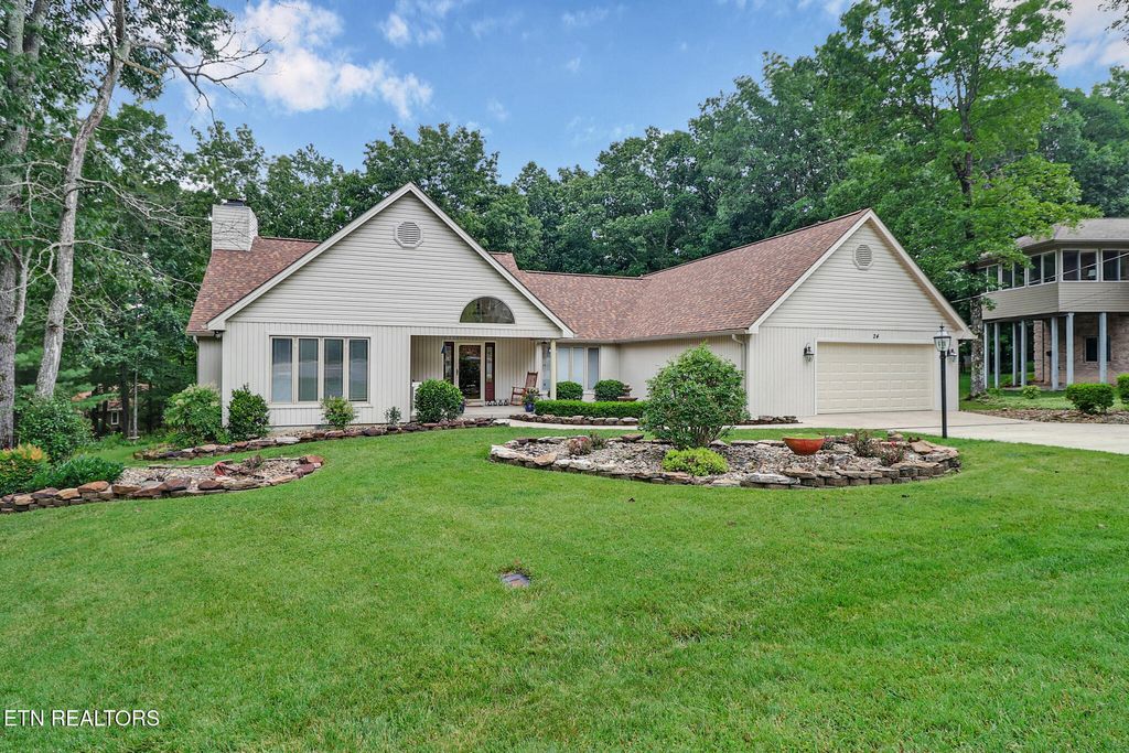 Photo of 24 Marquette Court, Fairfield Glade, TN 38558 (MLS # 1344178)