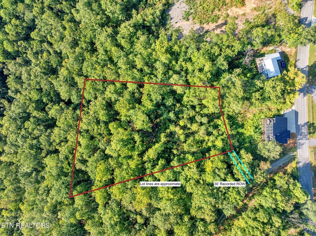 Photo of Shell Mountain Rd, Sevierville, TN 37876 (MLS # 1316607)
