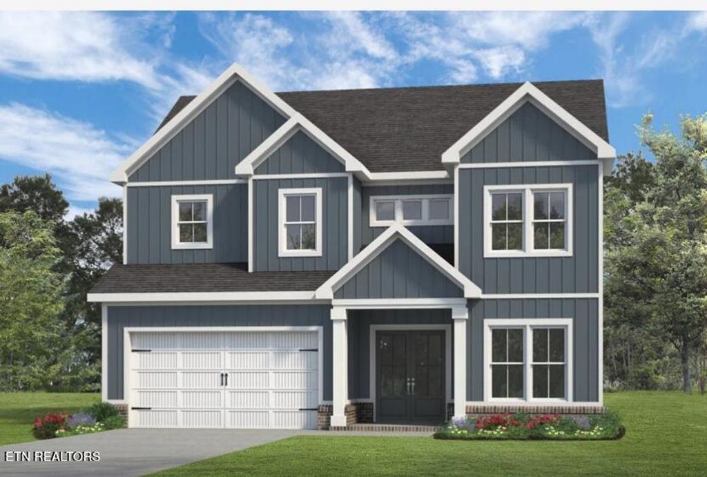 Photo of 11988 Signal View Drive, Knoxville, TN 37932 (MLS # 1317375)