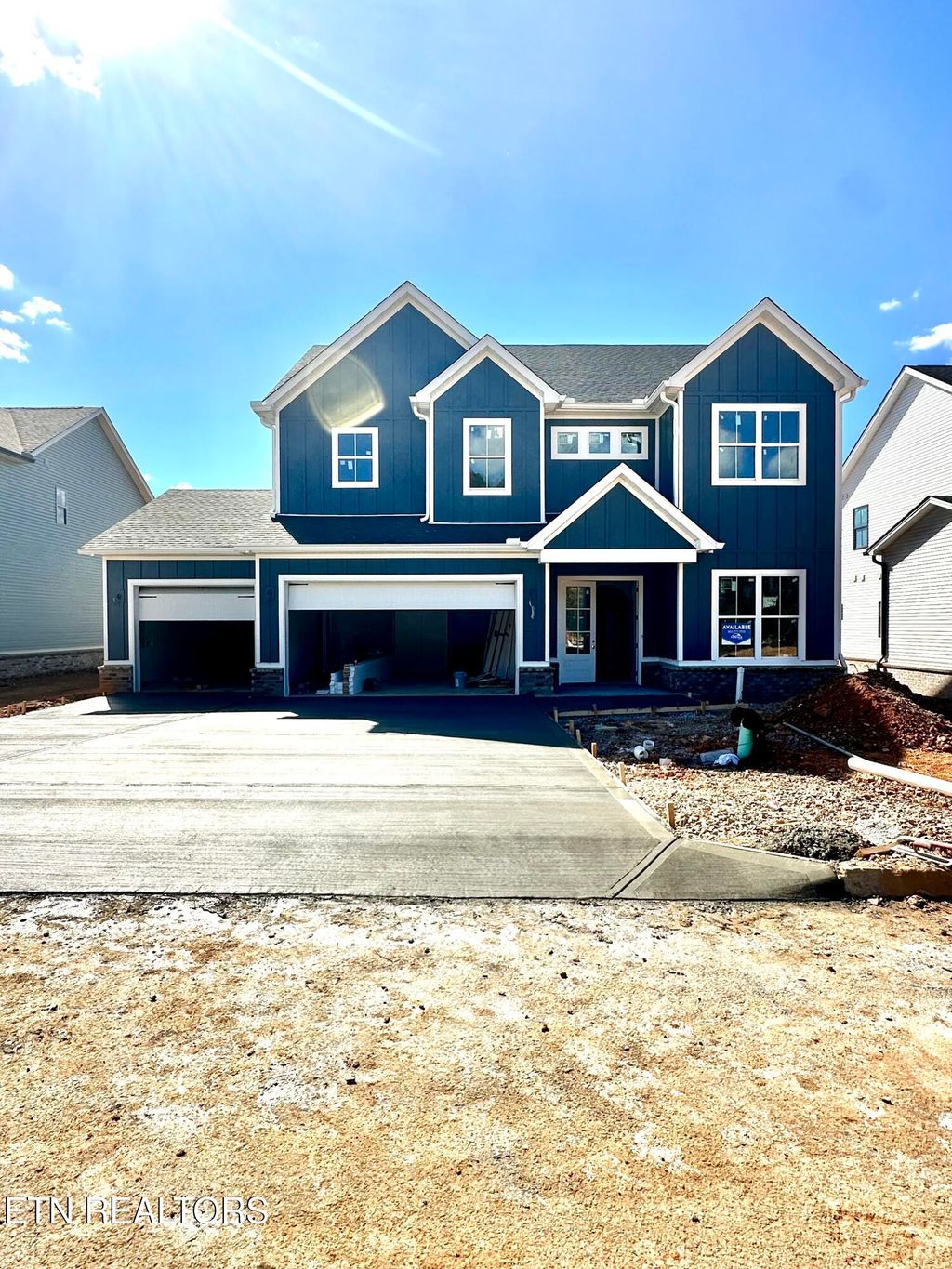 Photo of 11988 Signal View Drive, Knoxville, TN 37932 (MLS # 1317375)
