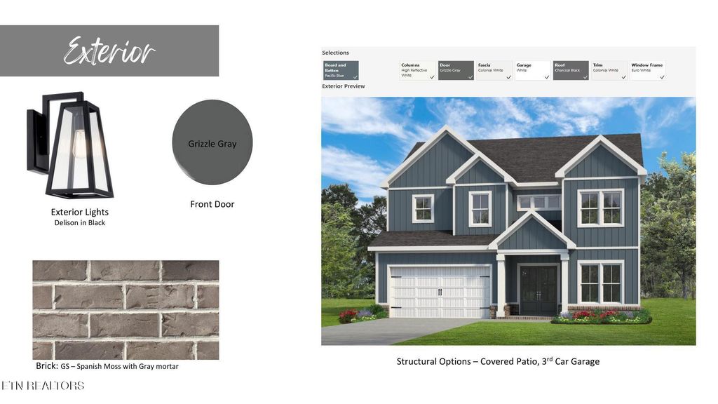 Photo of 11988 Signal View Drive, Knoxville, TN 37932 (MLS # 1317375)