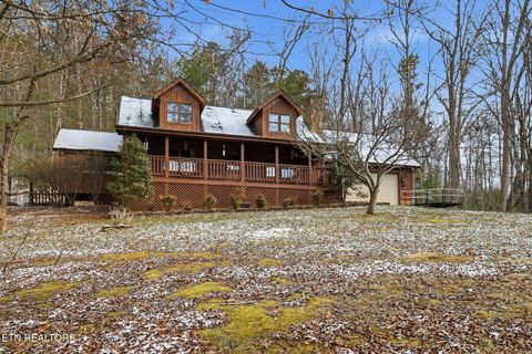 Photo of 2175 Newt Huff Lane, Sevierville, TN 37862 (MLS # 1333254)