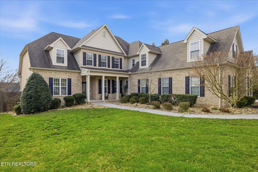 Photo of 12720 Watergrove Drive, Knoxville, TN 37922 (MLS # 1331072)