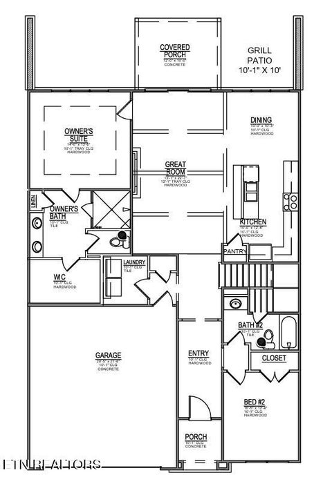 Tiny photo for 1038 Branch Hook Rd - Lot 84 RD, Knoxville, TN 37934 (MLS # 1348457)