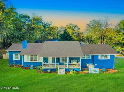 201 Farlow Drive Knoxville TN 37934