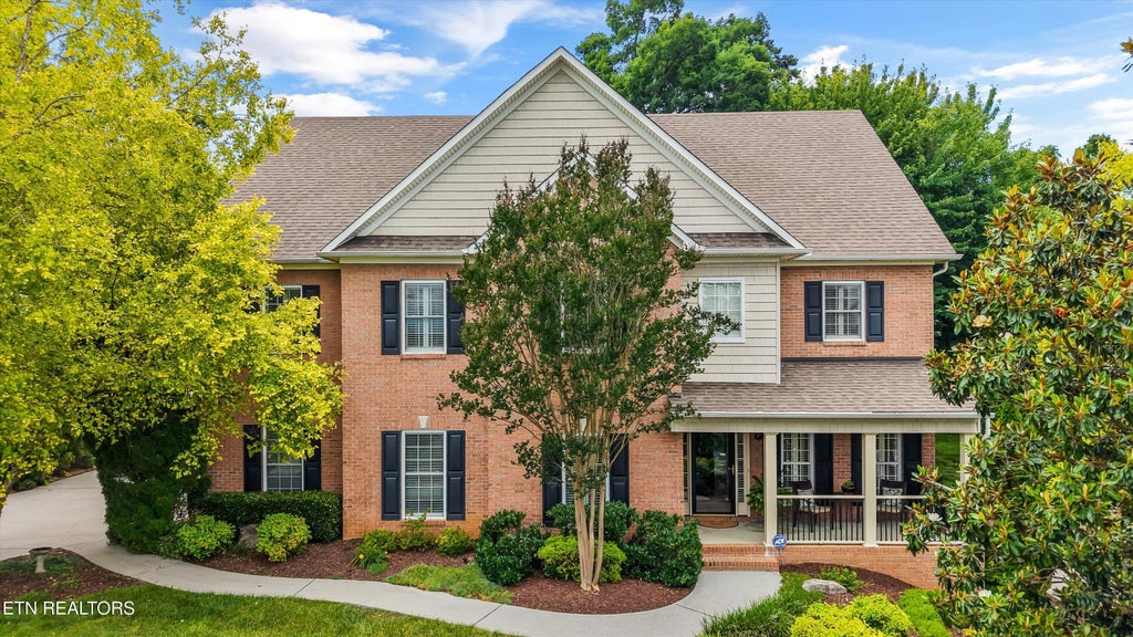 Photo of 1809 Highlands Cove Lane, Knoxville, TN 37922 (MLS # 1345147)