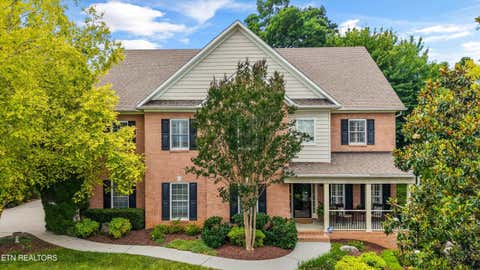 Photo of 1809 Highlands Cove Lane, Knoxville, TN 37922 (MLS # 1345147)