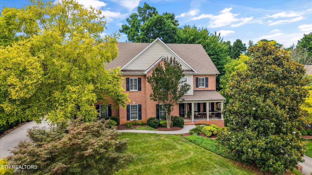 Photo of 1809 Highlands Cove Lane, Knoxville, TN 37922 (MLS # 1345147)
