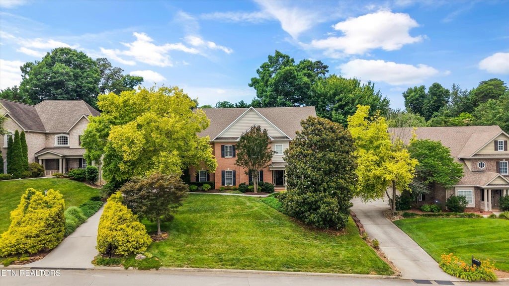 Photo of 1809 Highlands Cove Lane, Knoxville, TN 37922 (MLS # 1345147)