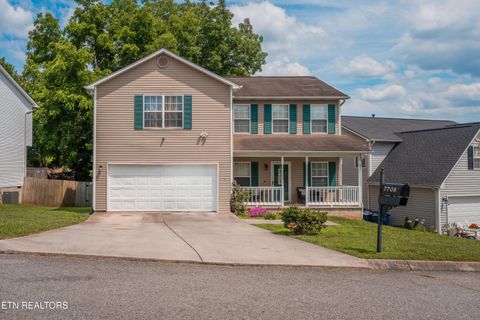 Photo of 7708 Ambergate Rd, Powell, TN 37849 (MLS # 1345488)