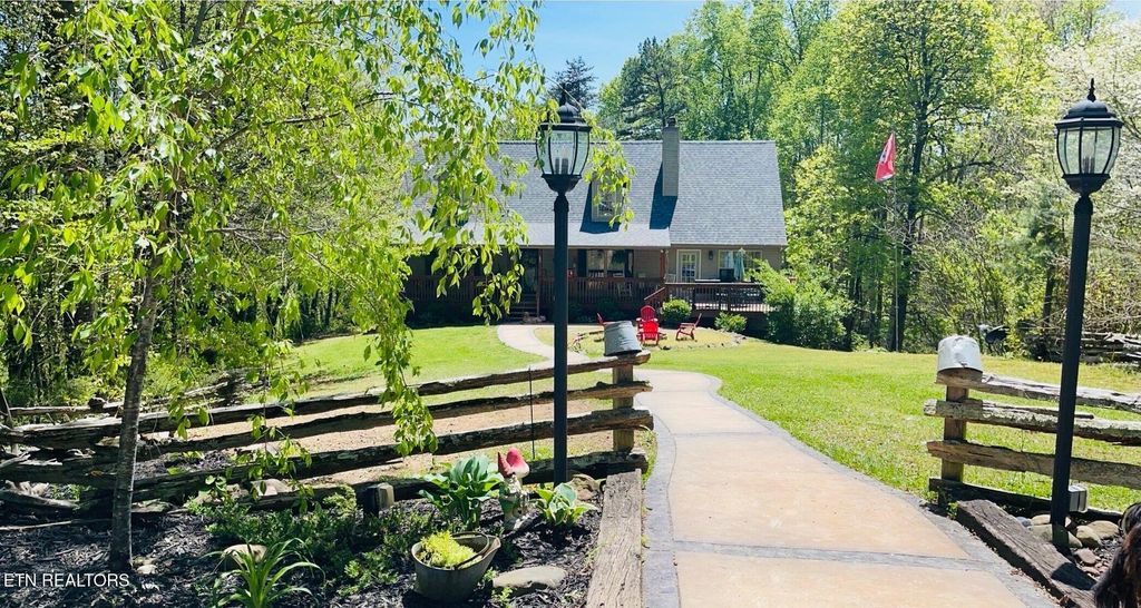 Photo of 291 Twin Lane, Washburn, TN 37888 (MLS # 1295706)